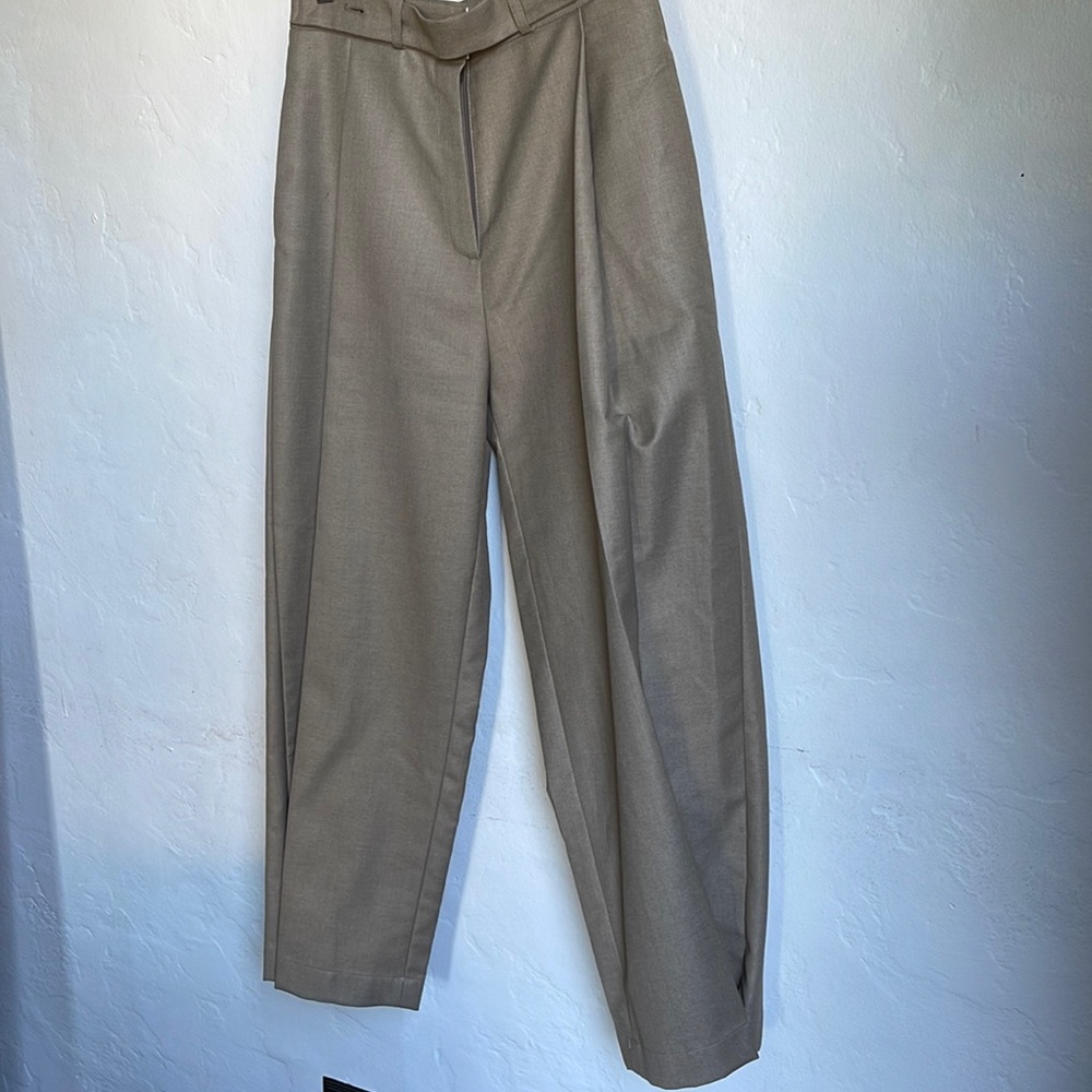 The Frankie Shop London Flat Pant Size S